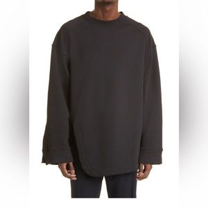 Dries Van Noten HAWKIN BIS SWEATSHIRT LS MENS SIZE XS NWT